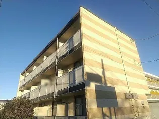 東京都小金井市関野町2丁目【マンション】の外観