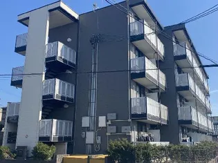 愛知県岡崎市朝日町4丁目【マンション】の外観