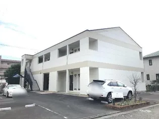 神奈川県平塚市北金目1丁目【アパート】の外観