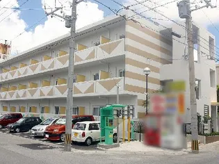 レオパレス松山の画像