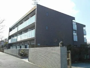 レオネクストプロムナード【2階】の外観