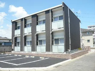 茨城県日立市中成沢町4丁目【アパート】の外観