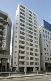 東京都新宿区左門町【マンション】の外観