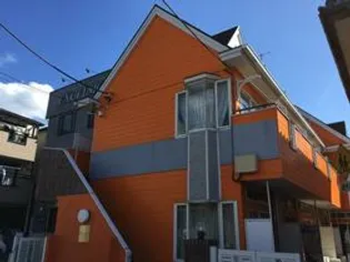 リバレッジイブ【2階】の外観