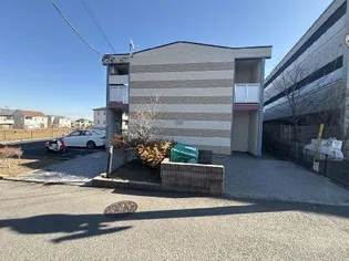 神奈川県秦野市南矢名4丁目【アパート】の外観