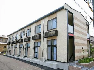 レオパレス治兵山の画像