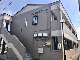 静岡県静岡市清水区三保【アパート】の外観