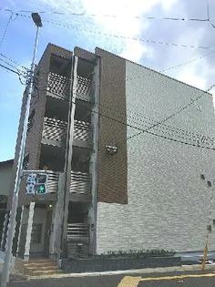 福岡県福岡市南区高木1丁目【マンション】の外観