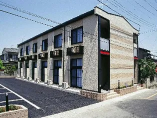 レオパレスフレッサの画像