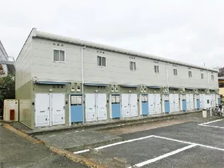 レオパレスルクスⅢの画像