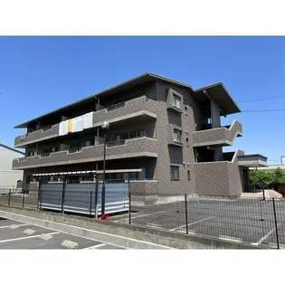 岐阜県岐阜市茜部野瀬1丁目【マンション】の外観