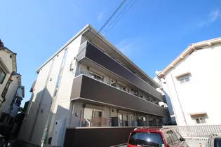 大阪府吹田市西の庄町【アパート】の外観