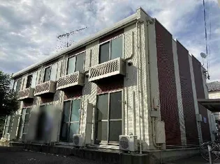 岐阜県岐阜市折立【アパート】の外観