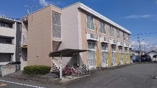 群馬県高崎市浜尻町【アパート】の外観