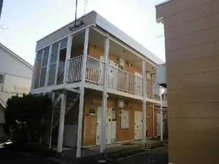 レオパレスルミエールIIの画像