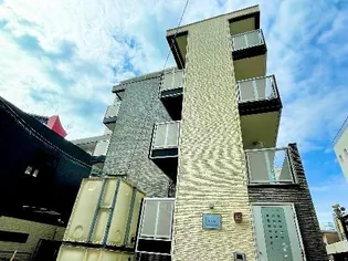 福岡県福岡市中央区西中洲【マンション】の外観