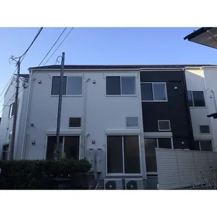 ARBOR BLUE QUADR【2階】の外観