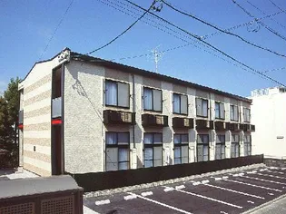 静岡県静岡市清水区長崎南町【アパート】の外観