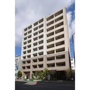 アパートメンツ江坂の画像