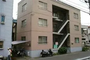 アルファーハイツ【202号室】の外観