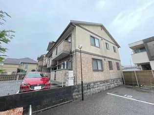 セジュール北安東【1階】の外観