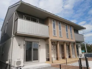 WESTガーデンFUKUCHI Bの画像