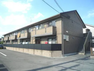 京都府京都市西京区樫原上池田町【アパート】の外観