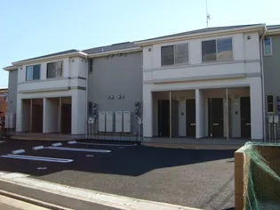 神奈川県平塚市北金目1丁目【アパート】の外観