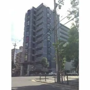 大阪府大阪市東淀川区東中島1丁目【マンション】の外観