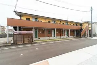 サンガーデン中原【103号室】の間取り