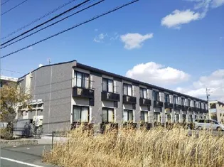 レオパレスベルタCの画像