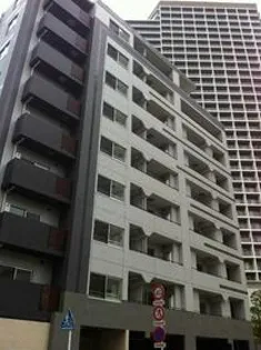 東京都新宿区新宿6丁目【マンション】の外観