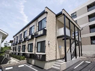 愛知県名古屋市守山区町南【アパート】の外観