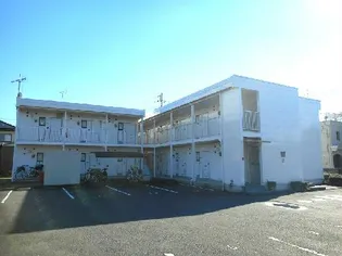 レオパレスエスペランサの画像