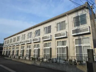 愛知県名古屋市東区大幸2丁目【アパート】の外観