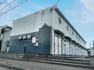 レオパレスサンホームの画像