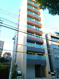 大阪府大阪市浪速区元町3丁目【マンション】の外観