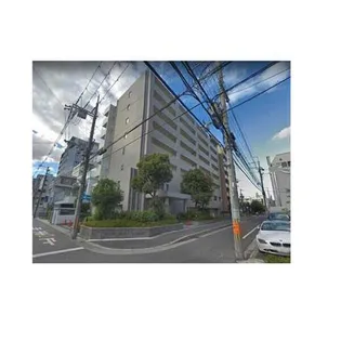 大阪府吹田市江坂町1丁目【マンション】の外観