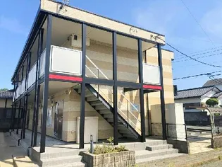 レオパレスグラスヒル平潟Dの画像