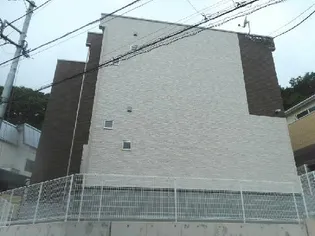 神奈川県横須賀市安浦町3丁目【アパート】の外観