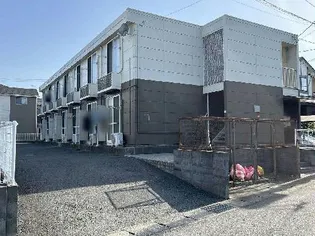 千葉県柏市篠籠田【アパート】の外観