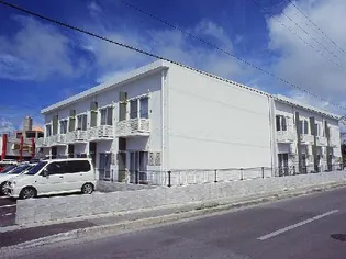 レオパレスMIYASATOの画像