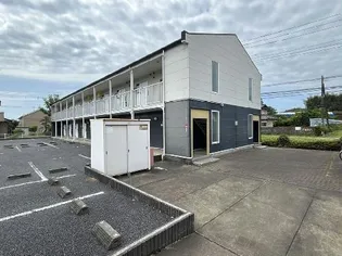 レオパレスリバーサイドの画像