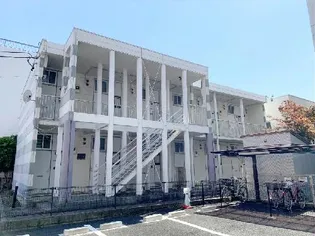 愛知県名古屋市昭和区駒方町1丁目【アパート】の外観