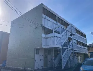 愛知県名古屋市千種区若水3丁目【マンション】の外観