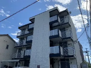 レオパレスPORT WAVEの画像