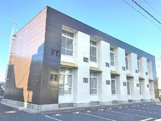 レオパレスフローラの画像