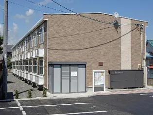 レオパレスアミティ エムの画像