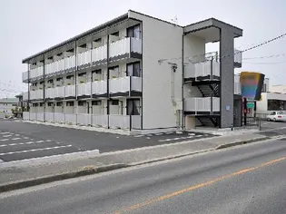 レオパレスサルウェーの画像