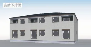 メゾン フラウドペシェの画像